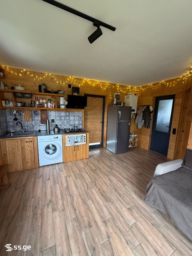 3 Room Summer Cottage For Sale view 8