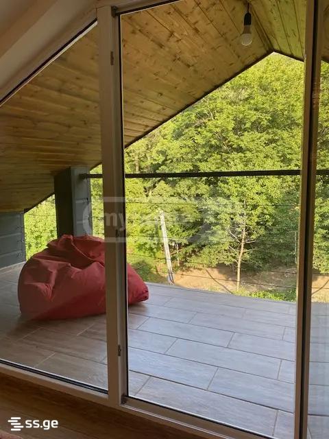 5 Room Summer Cottage For Rent. Didi Digomi view 12