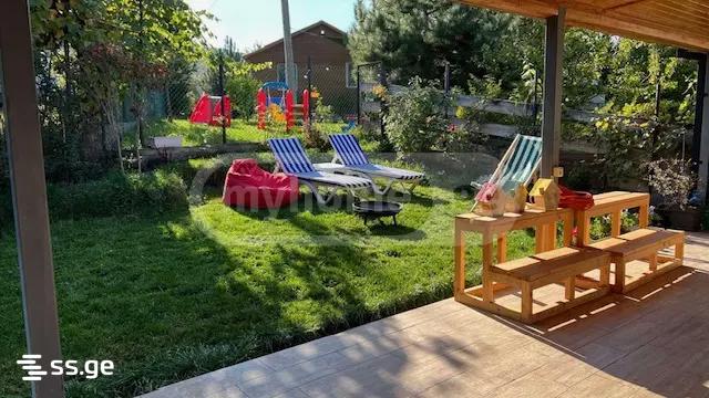 5 Room Summer Cottage For Rent. Didi Digomi view 1