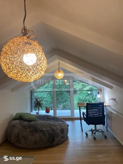 5 Room Summer Cottage For Rent. Didi Digomi view 11