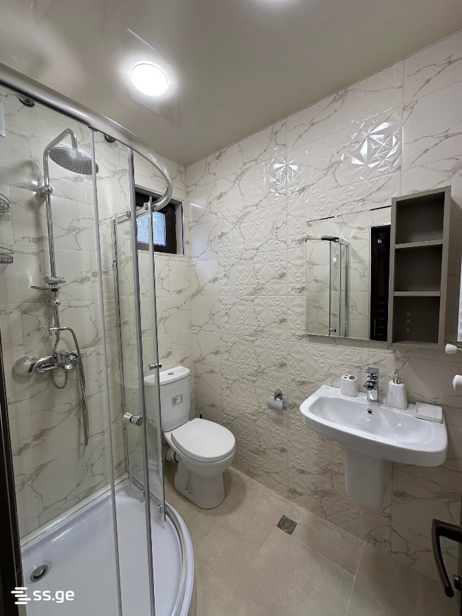 3 Room Summer Cottage Daily Rent. Makhindjauri view 12