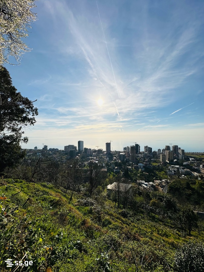 Land For Sale. Gonio view 2