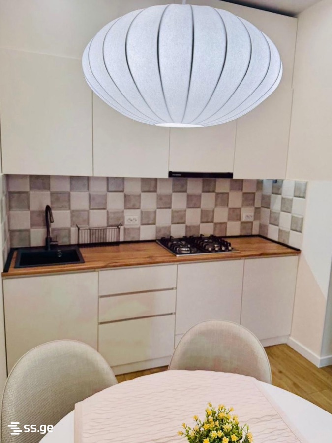 2 room Flat For Sale. Didube - Mehr