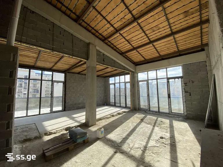 5 room Flat For Sale. Vazisubani - Widok 4