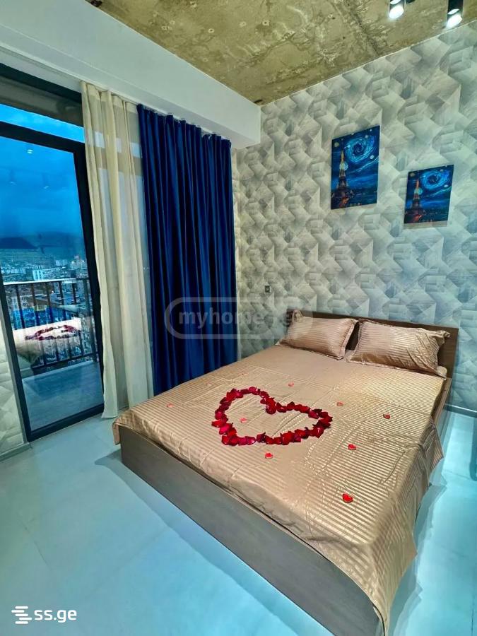 1 Room Flat Daily Rent. Rustavi, 3 of 4