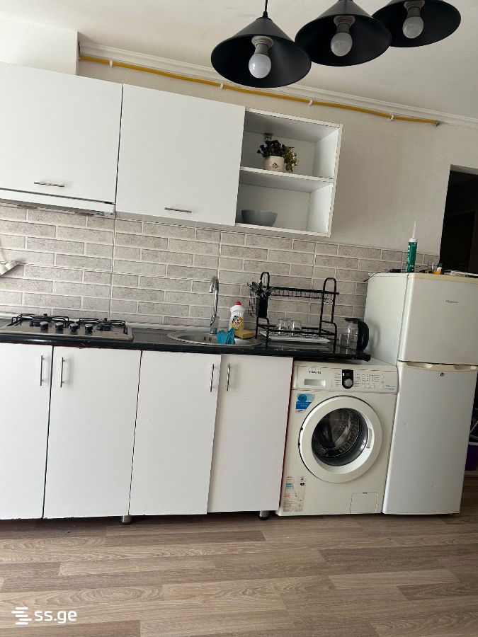 1 room Flat Daily rent. Saburtalo - Vaade 2