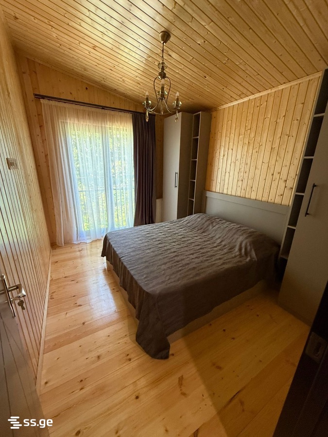 3 Room Summer Cottage Daily Rent. Makhindjauri view 8