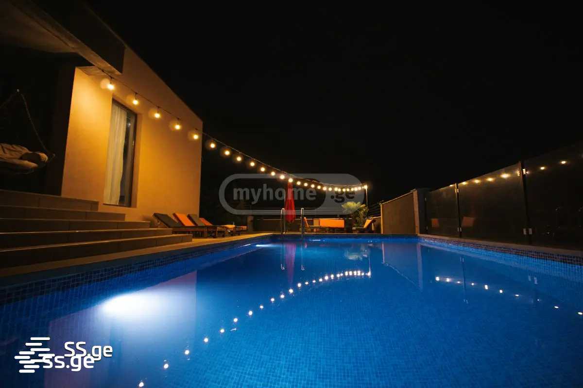 8 Room Private House Daily Rent. Saguramo view 32