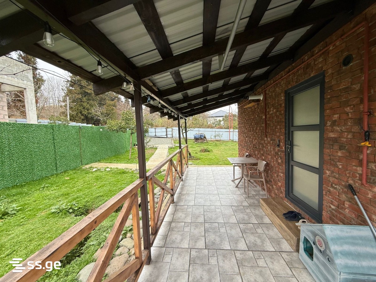 3 Room Summer Cottage For Sale view 6