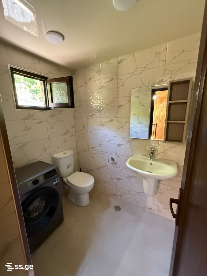 3 Room Summer Cottage Daily Rent. Makhindjauri view 6