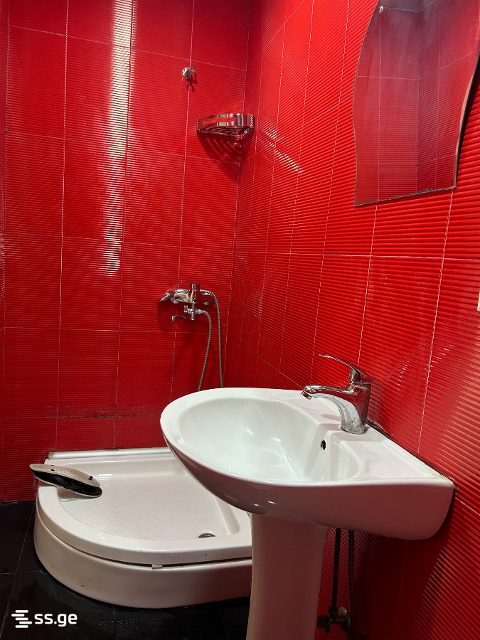 1 room Flat Daily rent. Saburtalo - Vaade 4