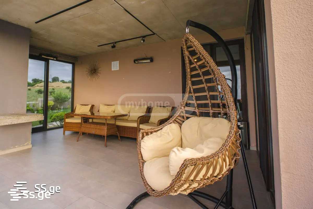 8 Room Private House Daily Rent. Saguramo view 34