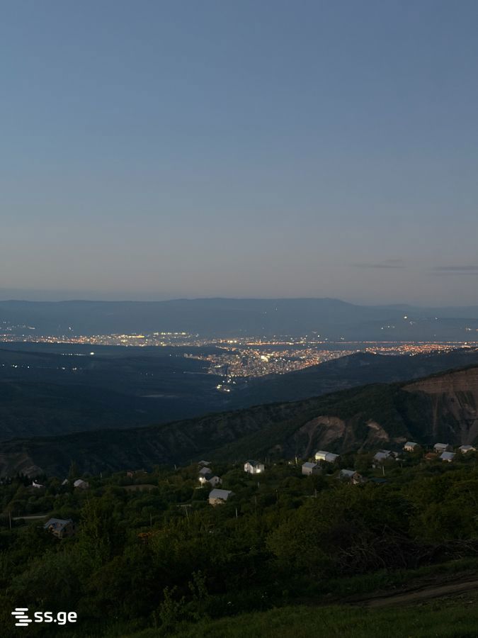 Land For Sale. Betania view 1