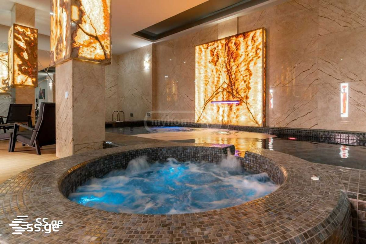 10 Room Private House Daily Rent. Tabakhmela view 2