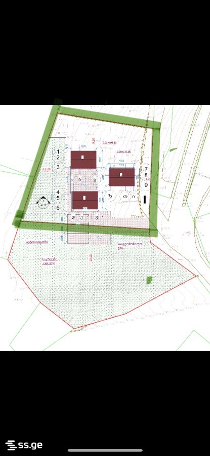 Land For Sale. Gonio view 7