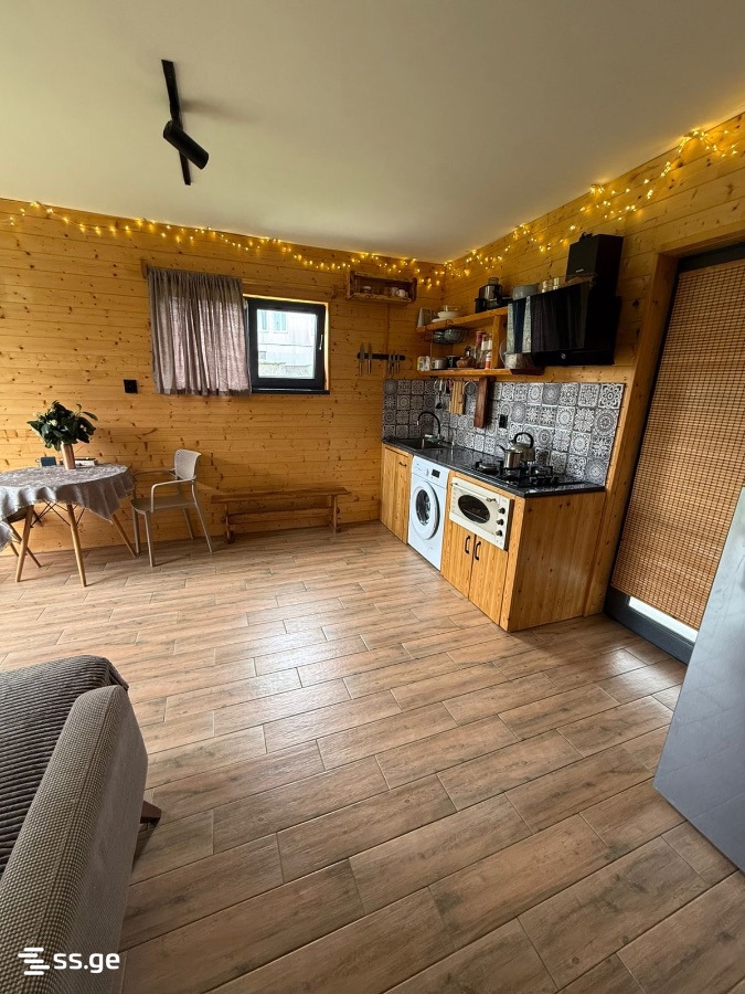 3 Room Summer Cottage For Sale view 4