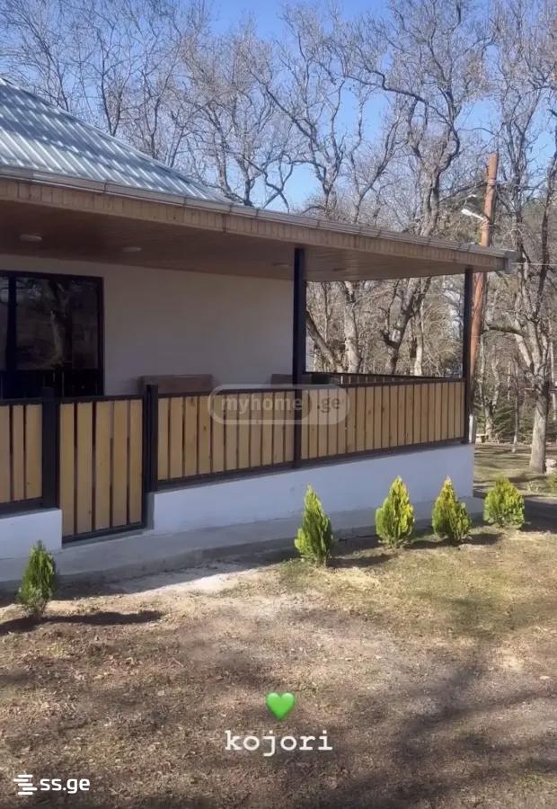 3 Room Summer Cottage For Rent. Kojori view 6