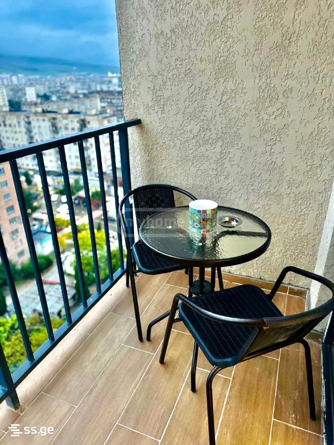 1 Room Flat Daily Rent. Rustavi view 9