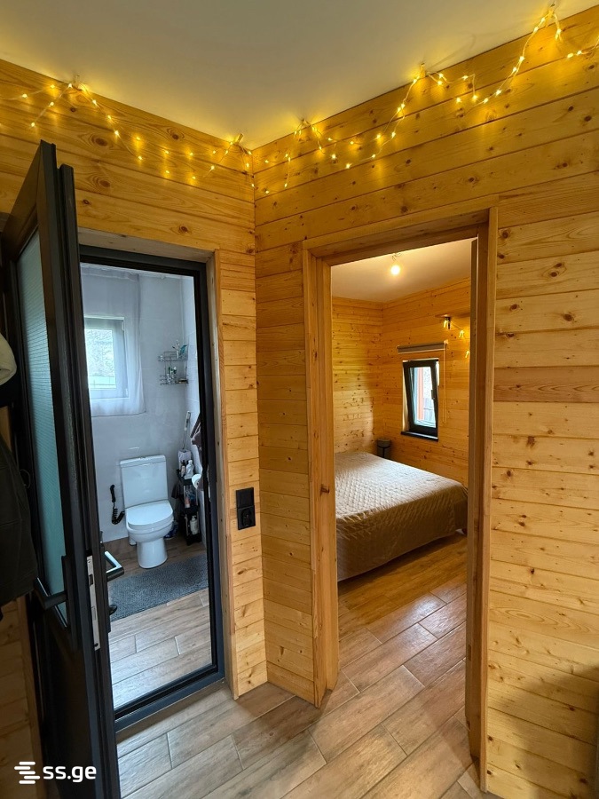 3 Room Summer Cottage For Sale view 7