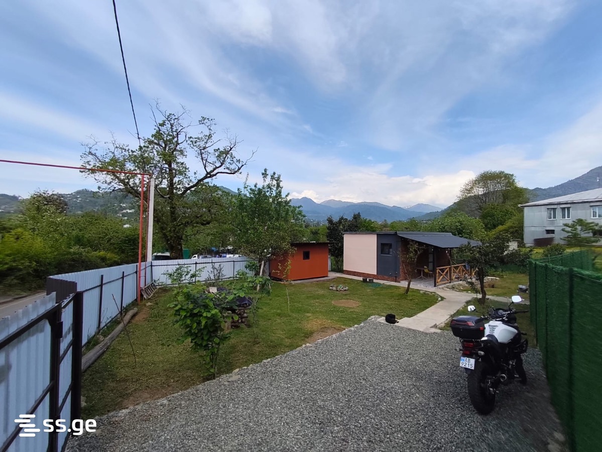 3 Room Summer Cottage For Sale view 1