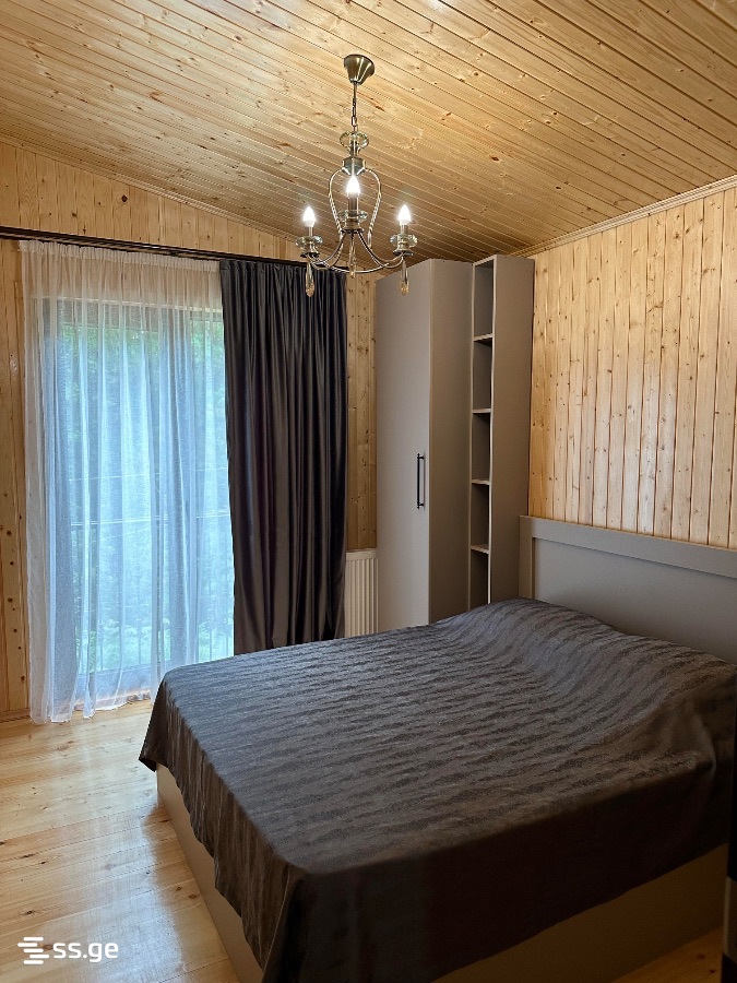 3 Room Summer Cottage Daily Rent. Makhindjauri view 14
