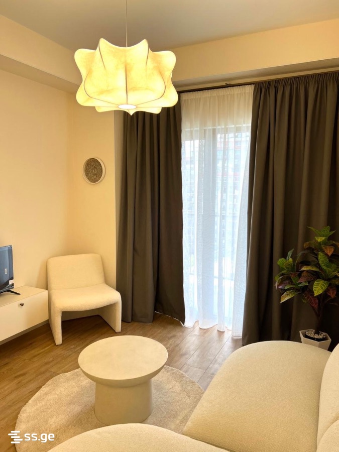 2 room Flat For Sale. Didube - Ansicht 5