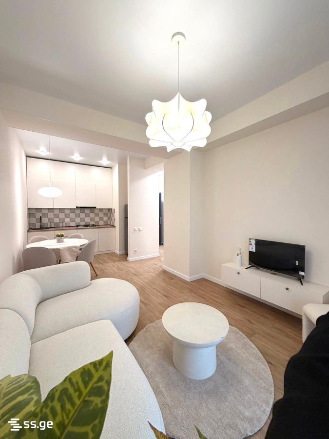 2 room Flat For Sale. Didube - Ansicht 3