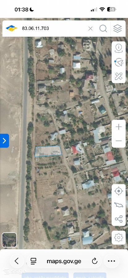 2 Room Private House For Sale view 1