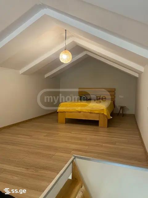 5 Room Summer Cottage For Rent. Didi Digomi view 10