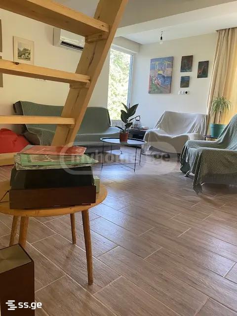 5 Room Summer Cottage For Rent. Didi Digomi view 4