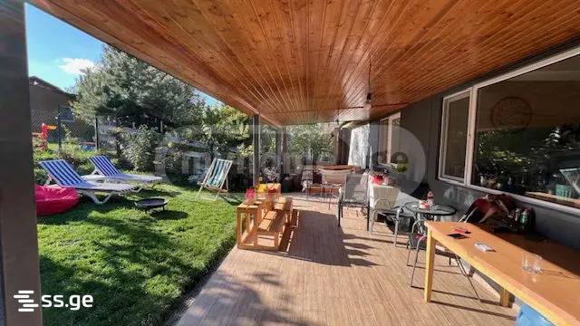 5 Room Summer Cottage For Rent. Didi Digomi view 2
