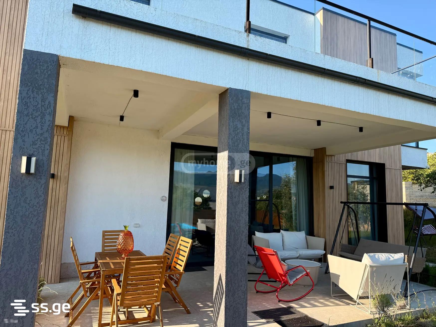 6 Room Summer Cottage For Rent. Saguramo view 10