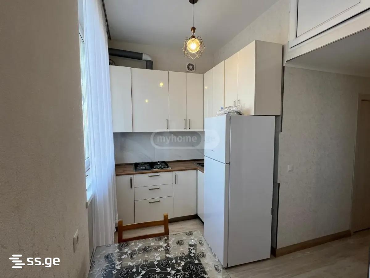 1 Room Flat For Rent. Navtlugi view 9
