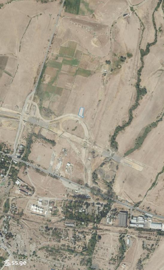Land For Sale. Gardabani, 1 of 4