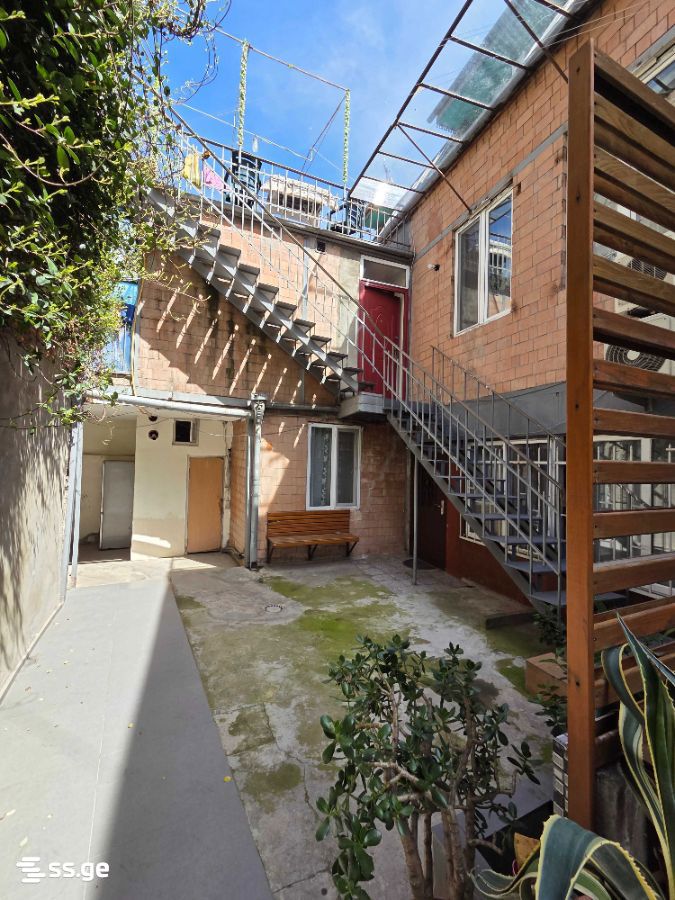 8 Room Private House For Rent. Sololaki view 1