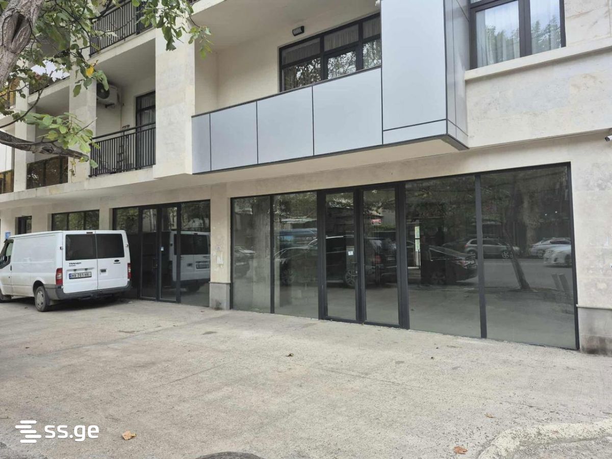 Commercial Space For Sale. Nadzaladevi view 1