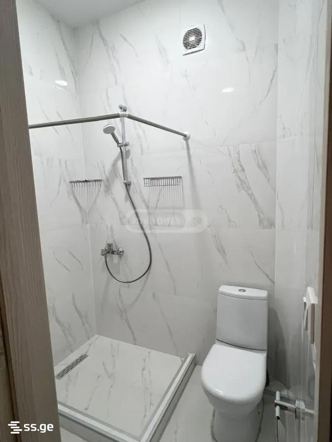 1 Room Flat For Rent. Navtlugi view 11