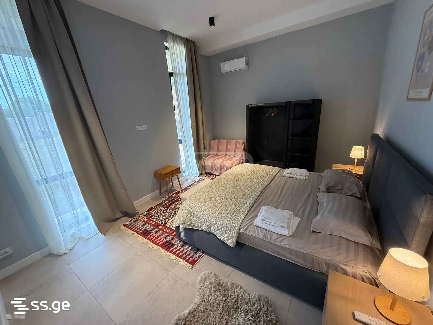 6 Room Summer Cottage For Rent. Saguramo view 12