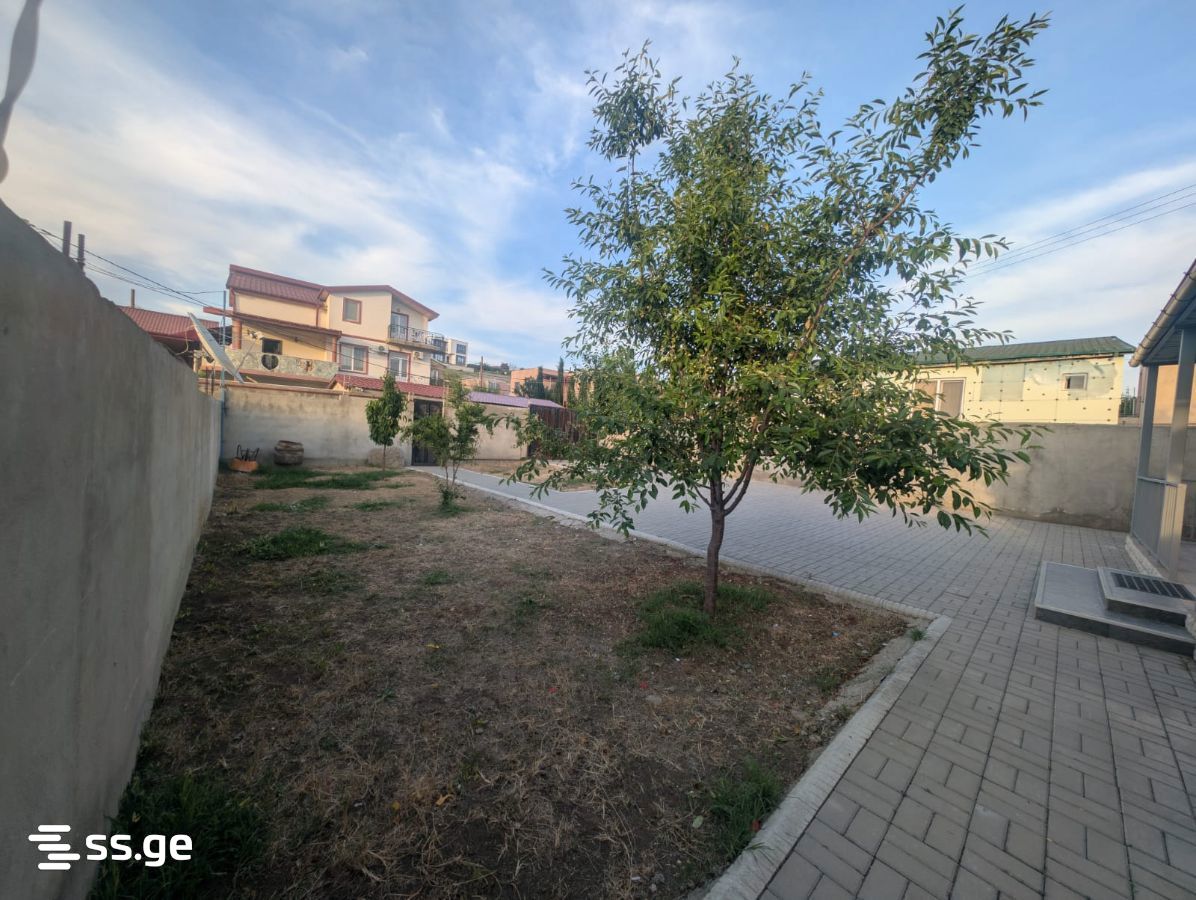 5 Room Private House For Rent. Mukhiani view 10