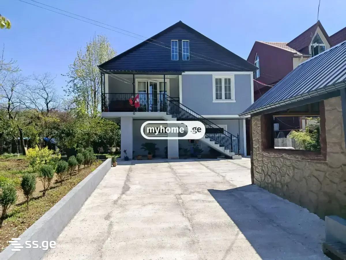 3 Room Private House For Rent. Batumi view 10