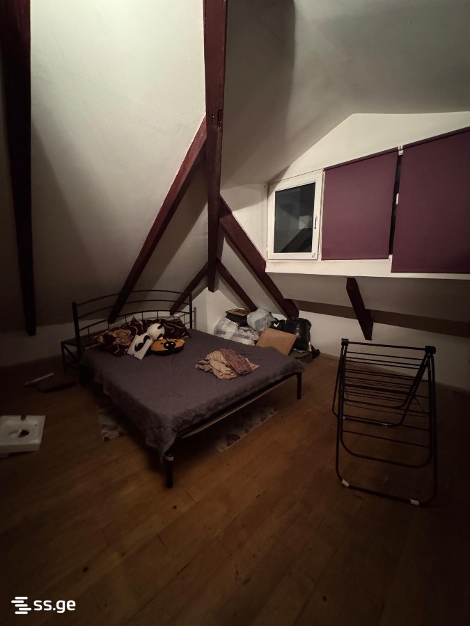 3 room Flat For Sale. Chugureti - Aanzicht 4