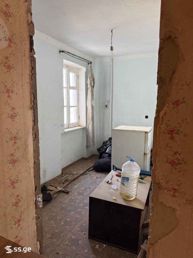 2 Room Flat For Sale view 13