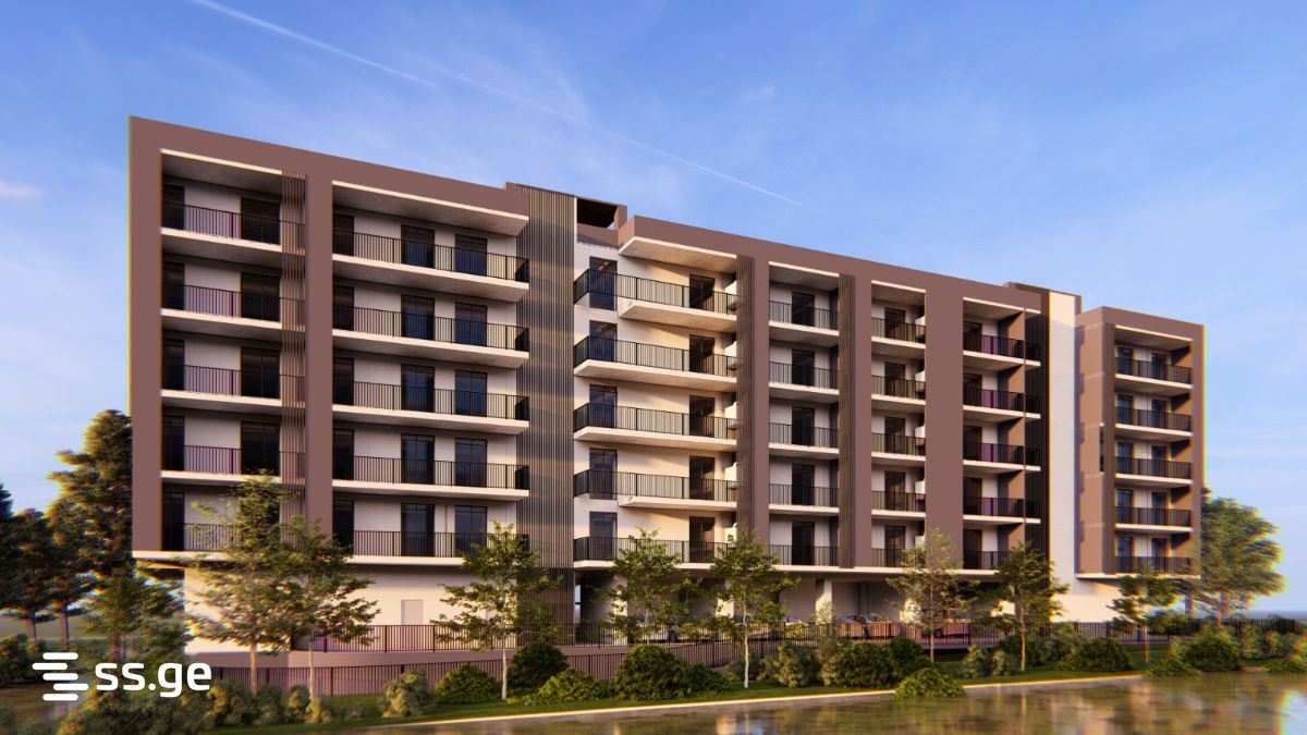 2 room Flat For Sale. Didi digomi - Ansicht 3