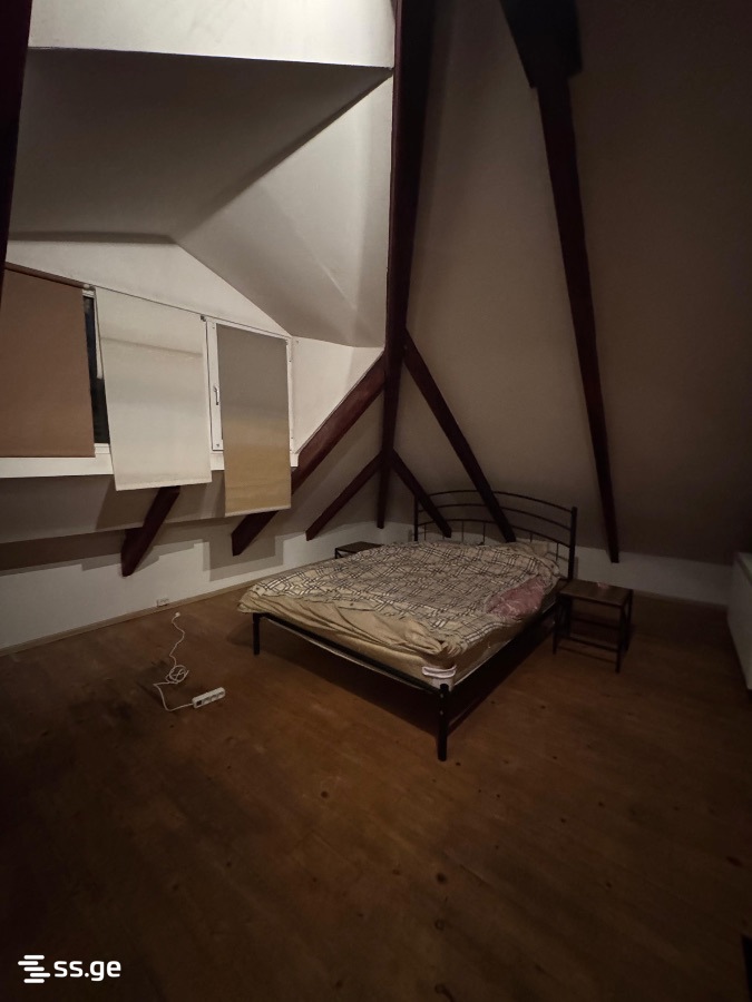 3 room Flat For Sale. Chugureti - Aanzicht 3