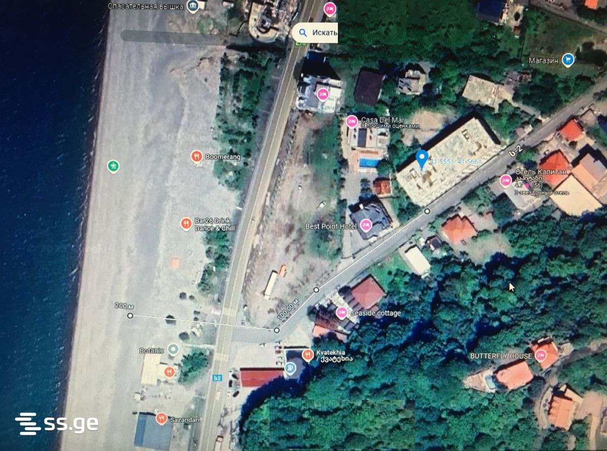 Store-Industrial Property For Rent. Batumi, 3 of 3