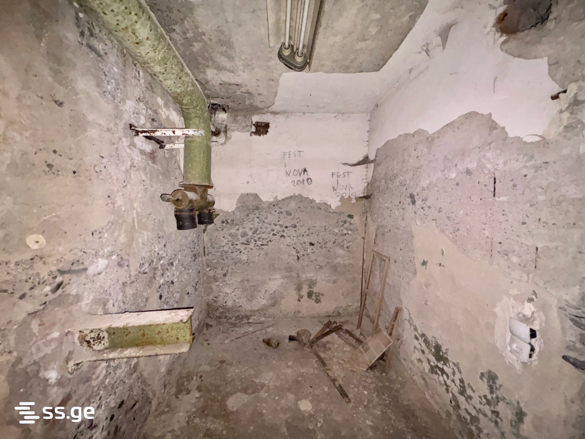 იყიდება Basement ვაკეში view 10