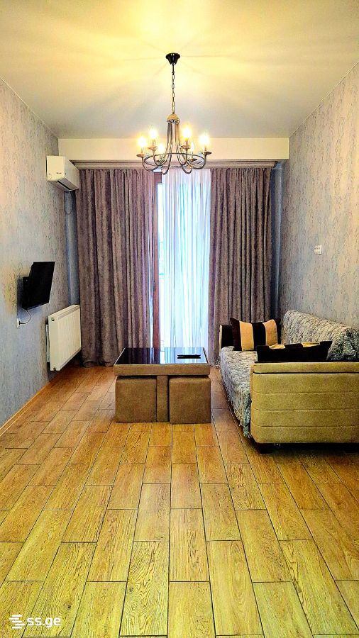 2 room Flat Daily rent. Didi digomi - Widok 2