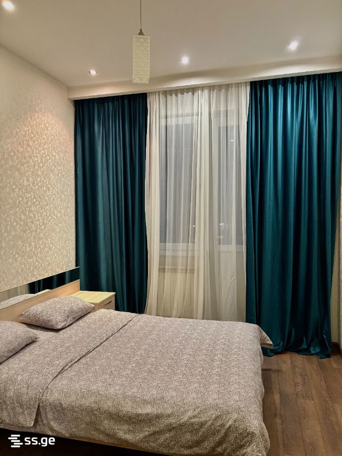 3 room Flat Daily rent. Saburtalo, Tbilisi