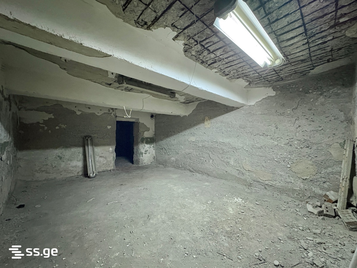 Basement For Sale. Vake, 3 of 4