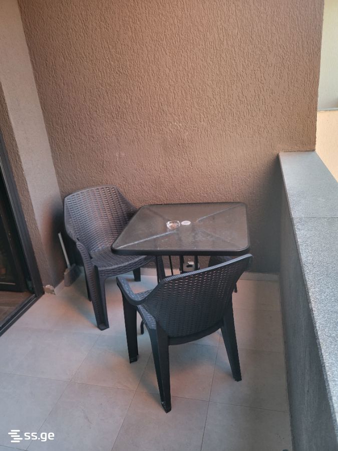 2 room Flat Daily rent. Didi digomi - Ansicht 4